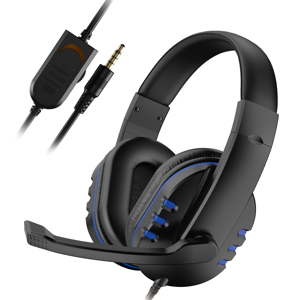 Type C Wired Earphones With Mic - Проводные игровые наушники 3,5 мм, игровая