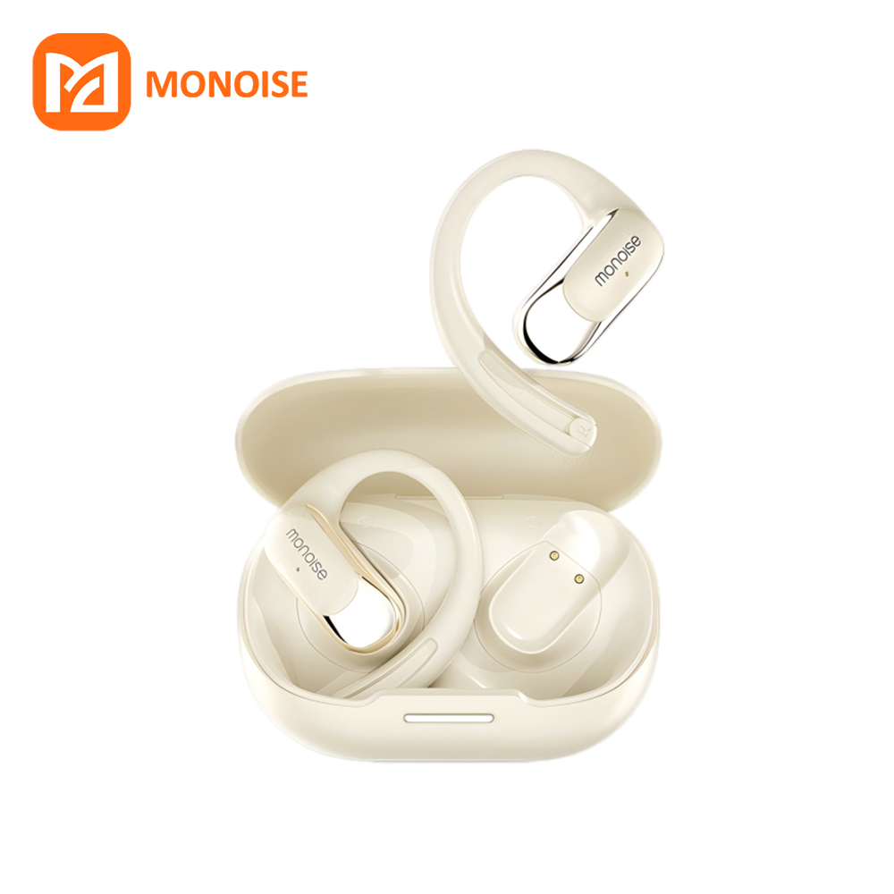 Headphones - Беспроводные Bluetooth-наушники Monoise P-G2 AI Smart
