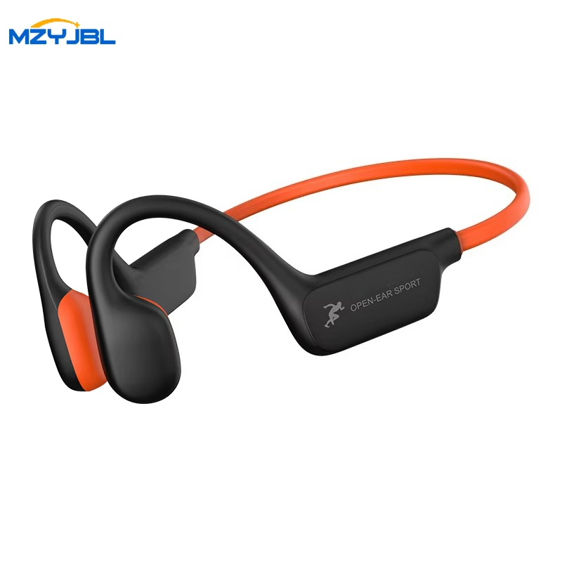 Bone Conduction Running Headphones - MZYMI шейный ремешок Bluetooth 5,4 наушники