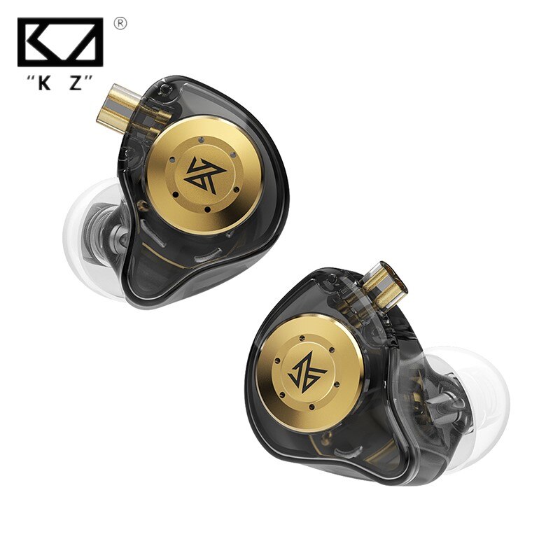 In Ear Monitors For Singers - KZ EDX PRO Динамические наушники HIFI