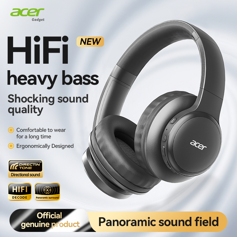 Беспроводная Bluetooth-гарниту – обзор и цена Anc Wireless Over Ear Headphones