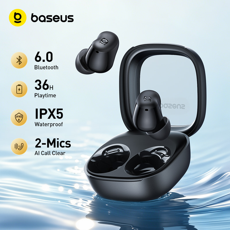 Беспроводные наушники Baseus B – обзор и цена Sleep Mask Headphones Bluetooth