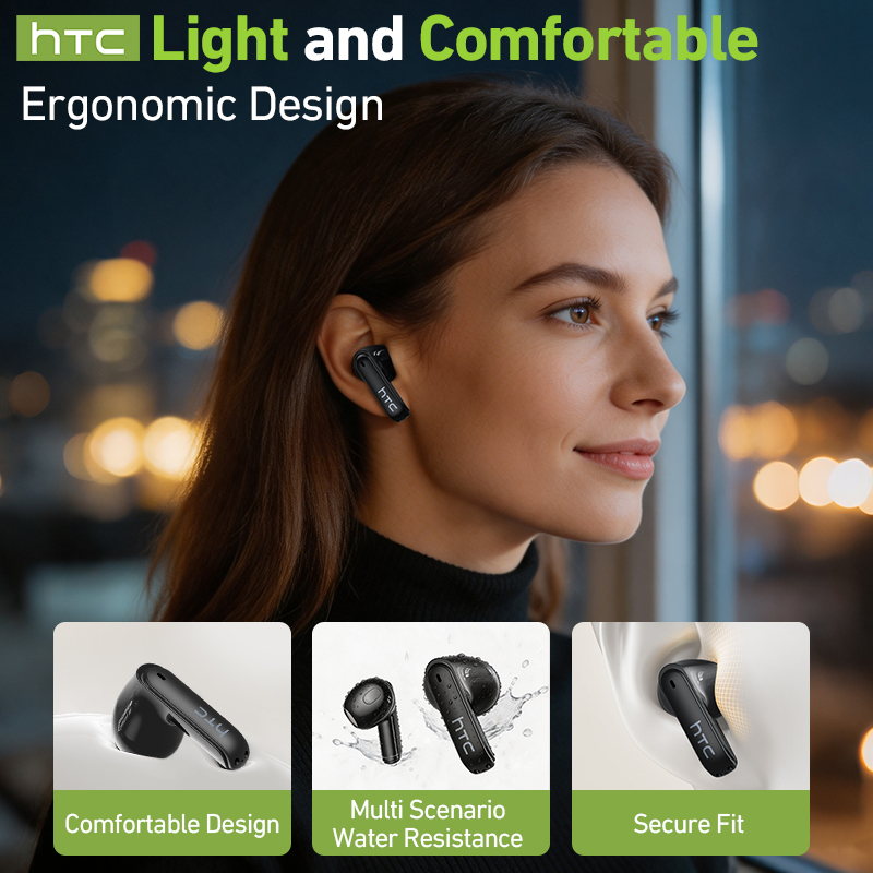 Беспроводные наушники HTC NE94 – обзор и цена Headphones