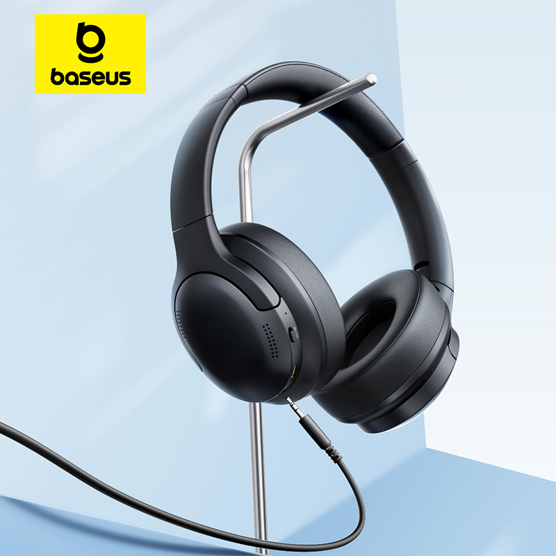 Беспроводные наушники Baseus B – обзор и цена Anc Wireless Over Ear Headphones