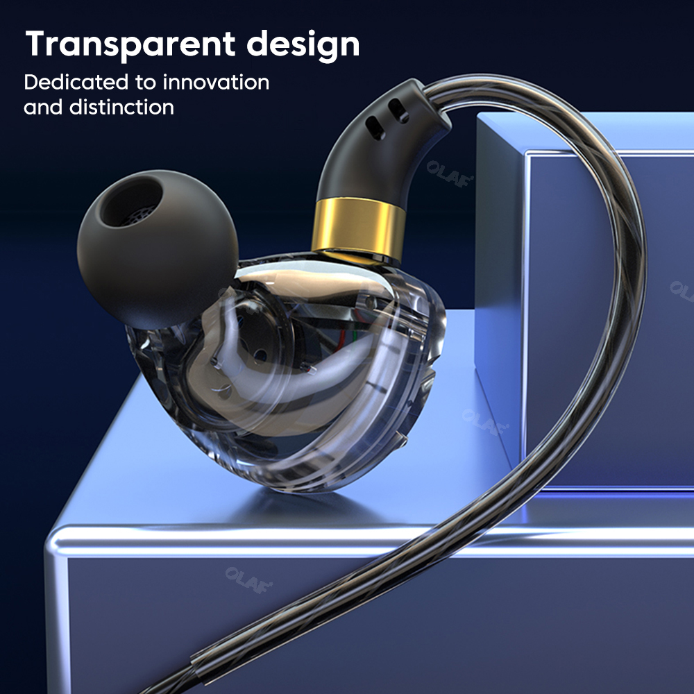 Проводные наушники S16 3,5 мм/ – обзор и цена In Ear Monitors For Singers