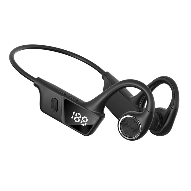 B27B – беспроводные наушники с – обзор и цена Bone Conduction Running Headphones