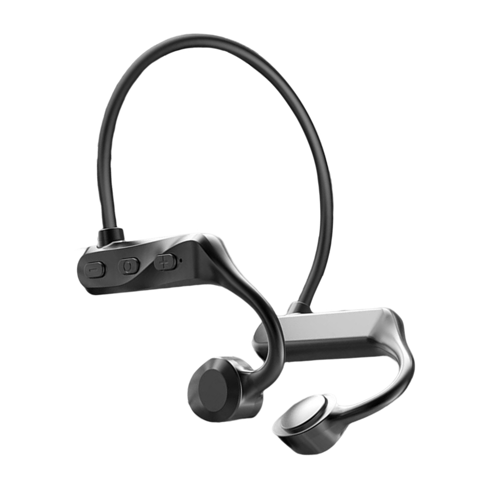 Беспроводные наушники, легкие  – обзор и цена Bone Conduction Running Headphones