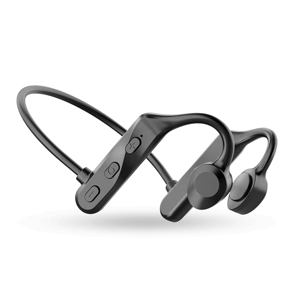 Беспроводные наушники, легкие  – обзор и цена Bone Conduction Running Headphones