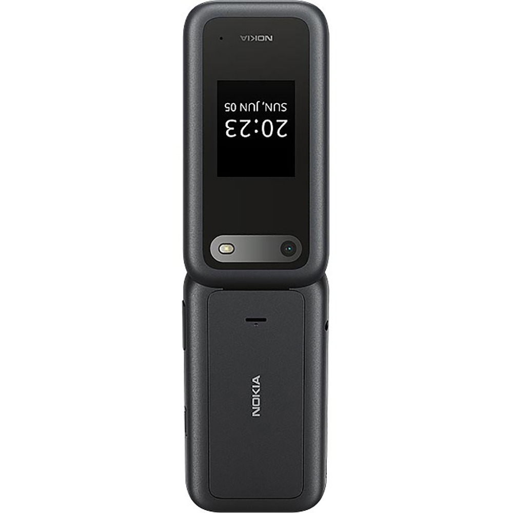 Nokia 2660 Flip 4G, резервный  – обзор и цена Headphones