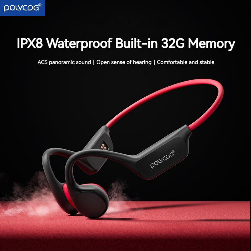 Беспроводная Bluetooth-гарниту – обзор и цена Bone Conduction Running Headphones