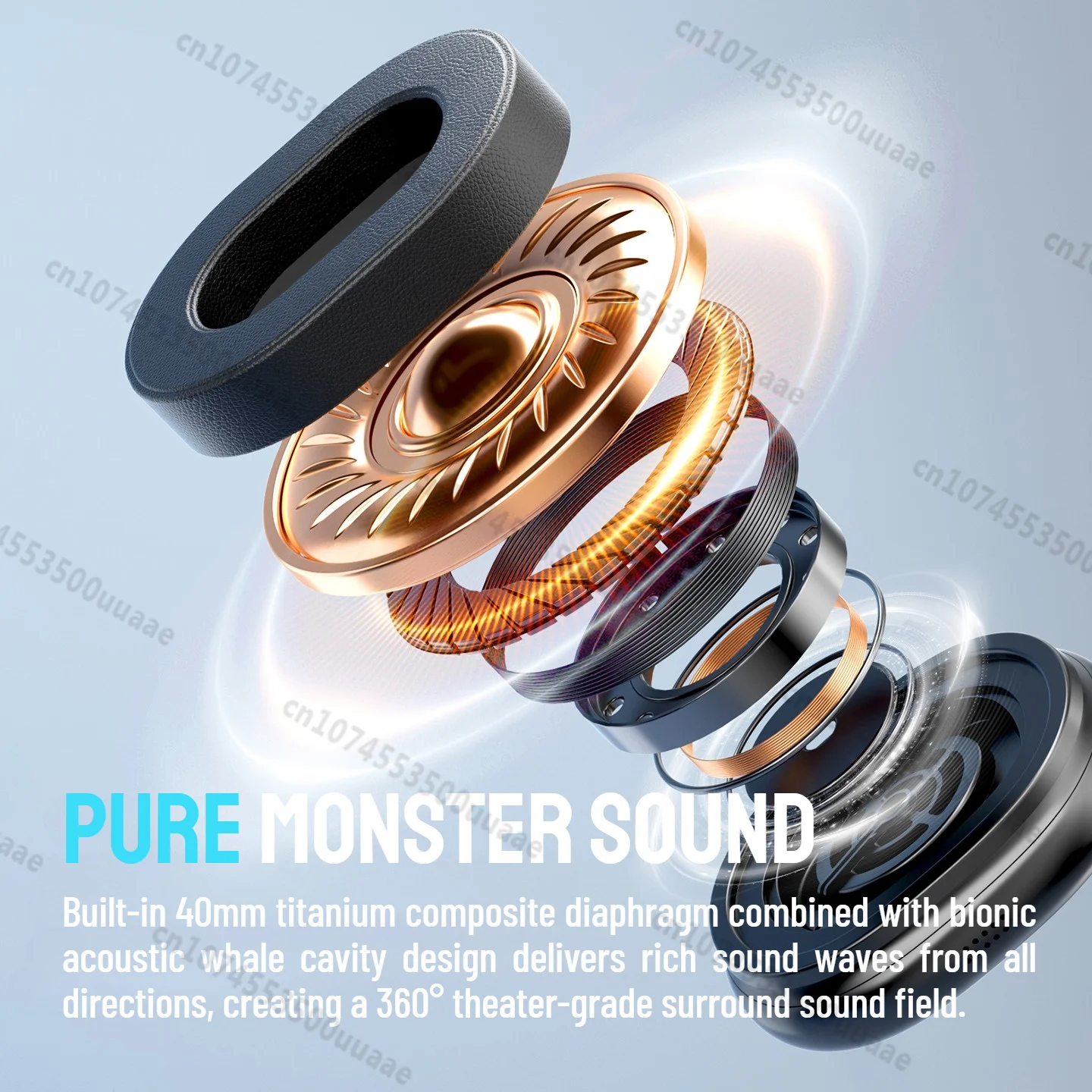 Monster AH100 – беспроводные н – обзор и цена Anc Wireless Over Ear Headphones