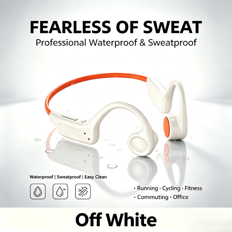 Новые спортивные наушники OWS  – обзор и цена Bone Conduction Running Headphones