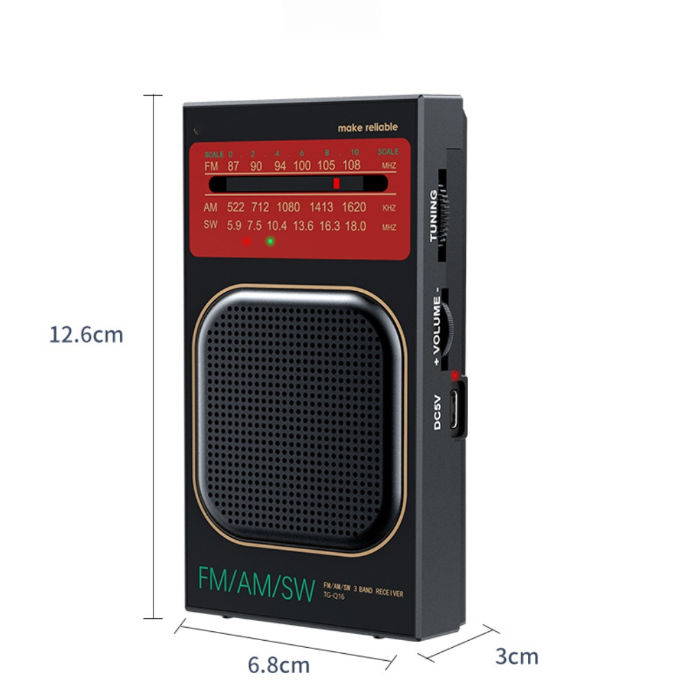 Компактный перезаряжаемый FM/A – обзор и цена Headphones