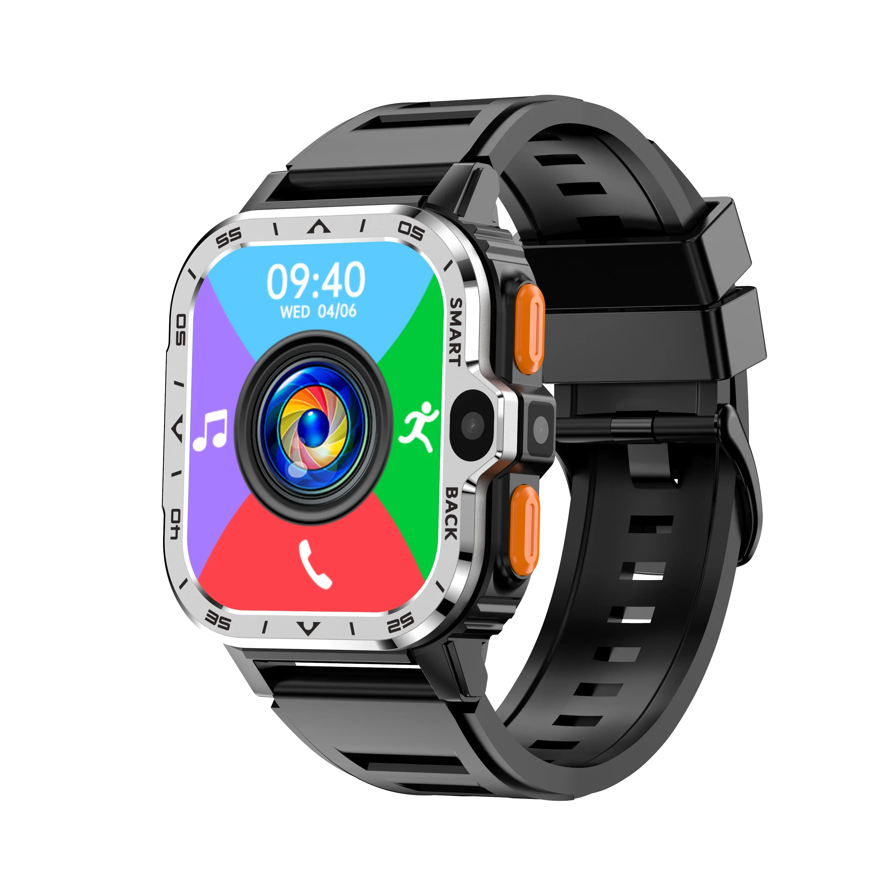 Смарт-часы 4G высшего качества – обзор и цена Smartwatches