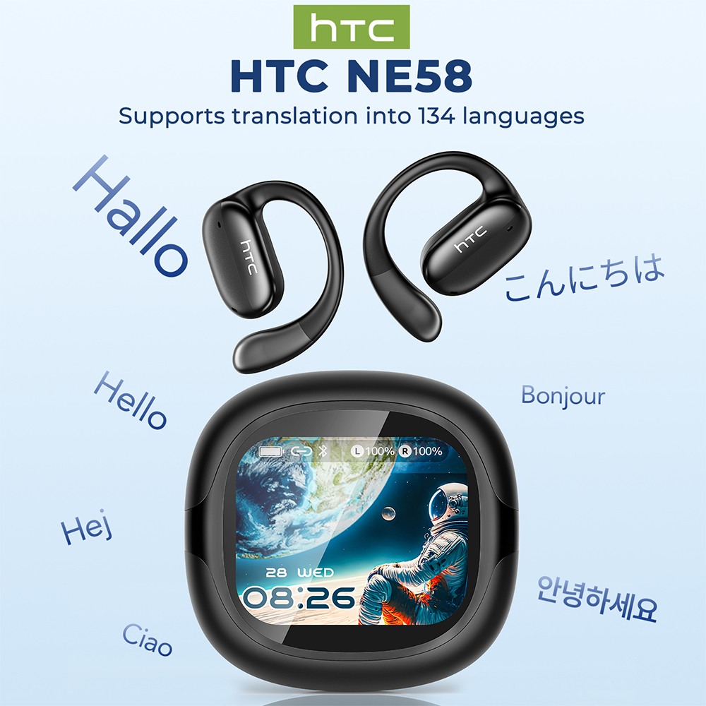 Беспроводные наушники HTC NE58 – обзор и цена Headphones