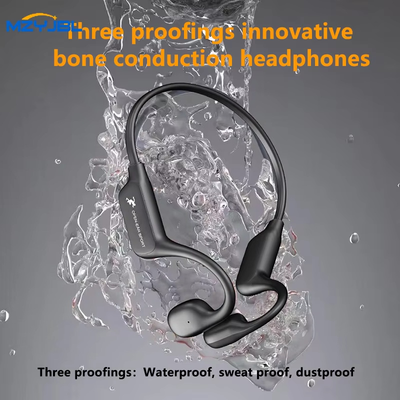 MZYMI шейный ремешок Bluetooth – обзор и цена Bone Conduction Running Headphones