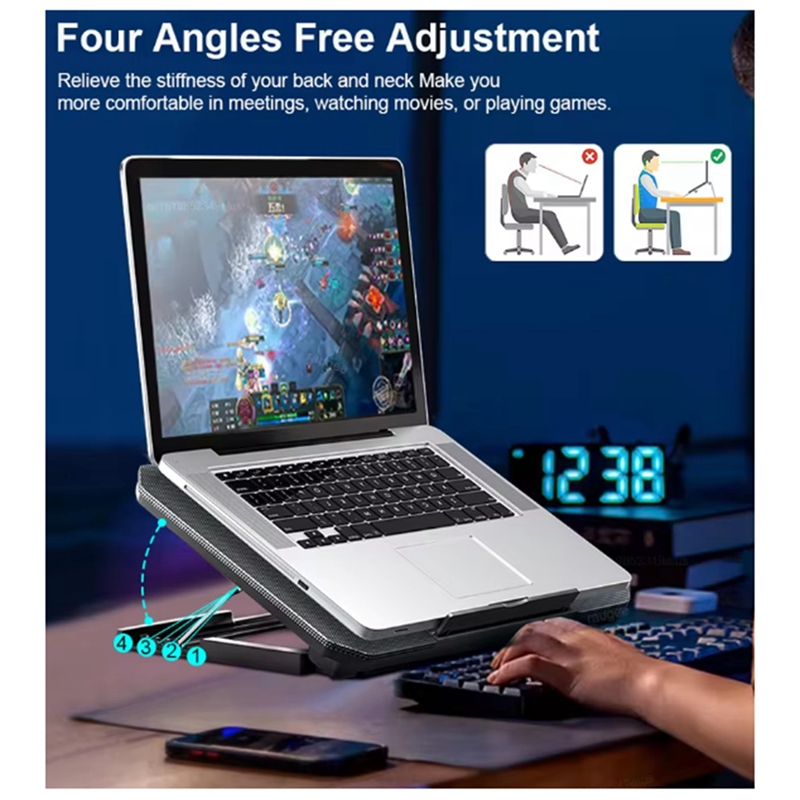 Охлаждающая подставка для игро – обзор и цена Laptops